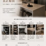 廚房預算失控原因解析，說明嵌入式家電、收納五金、水電工程、檯面升級與客製化設計如何影響廚具預算